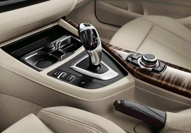 BMW 1 Series II (F20/F21)، هاتشباك 3 أبواب — الكونسول الوسطي