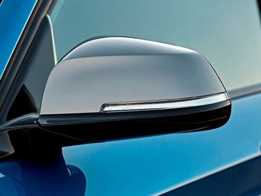 BMW 1 Series المرحلة الثانية (F20/F21) فيس ليفت 2، هاتشباك 5 أبواب — مرآة جانبية