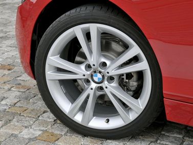 BMW 1 Series II (F20/F21)، هاتشباك 5 أبواب — جنط العجلة