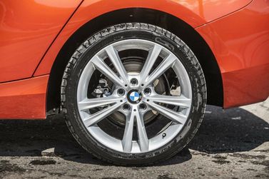 BMW 1 Series II (F20/F21)، هاتشباك 5 أبواب — جنط العجلة