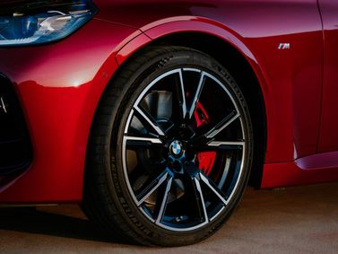 BMW 2 Series عملية فيس ليفت G42، كوبيه — جنط العجلة