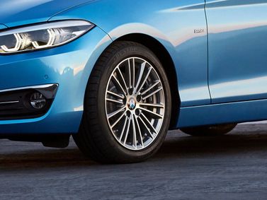 BMW 2 Series F22 Рестайлинг, Кабриолет — колёсный диск