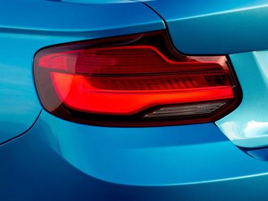 BMW 2 Series F22 Рестайлинг, Кабриолет — задний фонарь