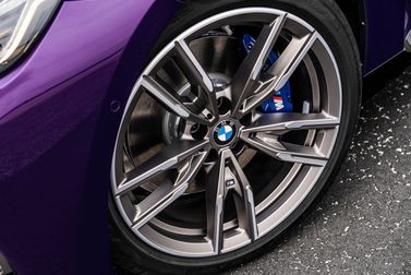 BMW 2 Series G42، كوبيه — جنط العجلة