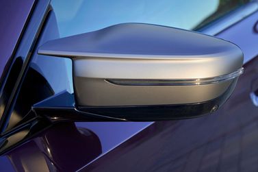 BMW 2 Series G42، كوبيه — مرآة جانبية