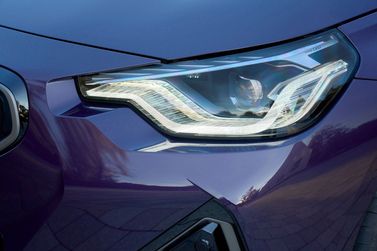 BMW 2 Series G42، كوبيه — المصباح الأمامي