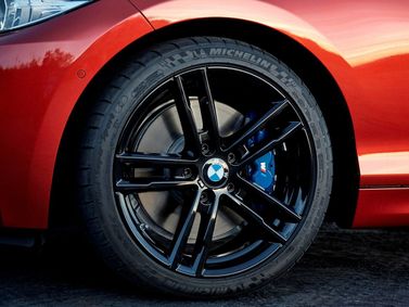 BMW 2 Series عملية فيس ليفت F22، كوبيه — جنط العجلة