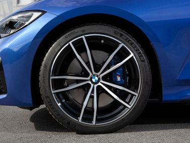 BMW 3 Series سابعاً (G2x)، سيدان — جنط العجلة