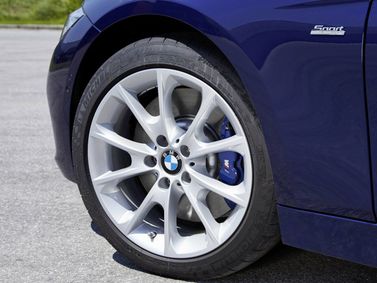 BMW 3 Series عملية فيس ليفت VI (F3x)، سيدان — جنط العجلة