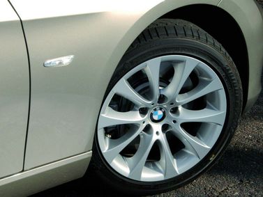 BMW 3 Series V (e90/e90/e91/e92/e93)، قابلة للتحويل — جنط العجلة