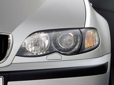 BMW 3 Series عملية فيس ليفت IV (E46)، سيدان — المصباح الأمامي