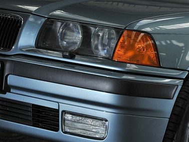 BMW 3 Series III (E36)، سيدان — المصباح الأمامي