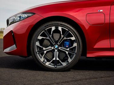 BMW 3 Series عملية فيس ليفت VII (G2x) 2، واجون 5 أبواب — جنط العجلة