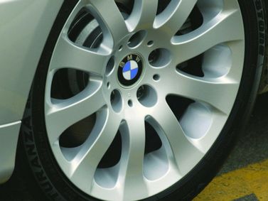 BMW 3 Series V (e90/e90/e91/e92/e93)، سيدان — جنط العجلة
