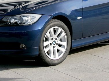 BMW 3 Series V (e90/e90/e91/e92/e93)، واجون 5 أبواب — جنط العجلة