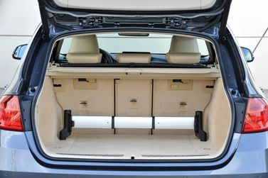 BMW 3 Series السادس (F3x)، واجون 5 أبواب — حجرة الأمتعة