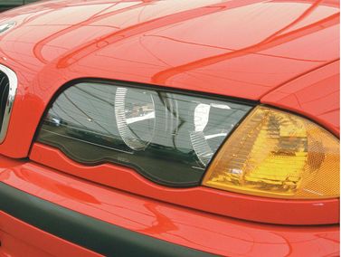 BMW 3 Series IV (E46)، سيدان — المصباح الأمامي
