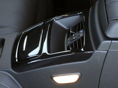 BMW 3 Series عملية فيس ليفت V (E90/E90/E91/E92/E93)، كوبيه — تفصيل داخلي