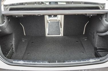 BMW 3 Series السادس (F3x)، سيدان — حجرة الأمتعة