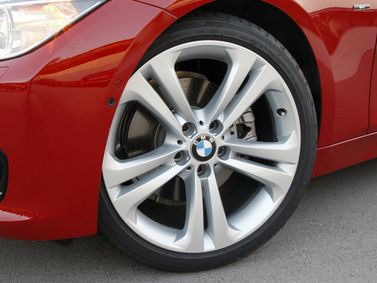 BMW 3 Series السادس (F3x)، سيدان — جنط العجلة