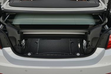 BMW 4 Series ف32/ف33/ف36، قابلة للتحويل — حجرة الأمتعة
