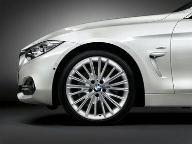 BMW 4 Series ف32/ف33/ف36، قابلة للتحويل — جنط العجلة