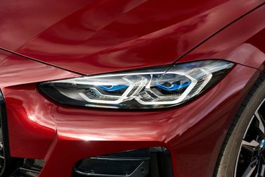 BMW 4 Series ز 22، ز 23، ز 26، ليفتباك Gran Coupe — المصباح الأمامي