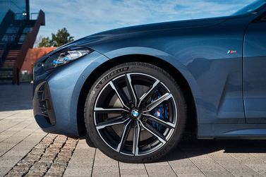 BMW 4 Series ز 22، ز 23، ز 26، كوبيه — جنط العجلة