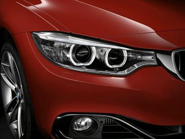 BMW 4 Series ف32/ف33/ف36، كوبيه — المصباح الأمامي