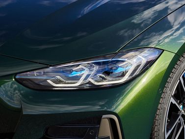 BMW 4 Series ز 22، ز 23، ز 26، قابلة للتحويل — المصباح الأمامي