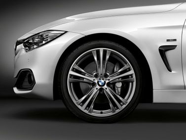 BMW 4 Series ف32/ف33/ف36، كوبيه — جنط العجلة