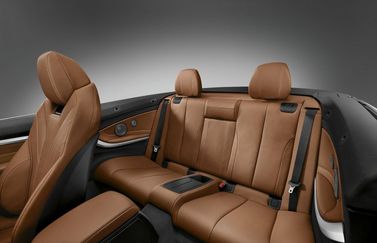 BMW 4 Series ف32/ف33/ف36، قابلة للتحويل — المقاعد الخلفية