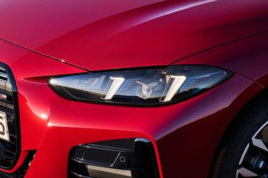 BMW 4 Series G22، G23، G26 فيس ليفت G22، G23، G26، كوبيه — المصباح الأمامي