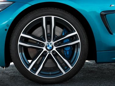 BMW 4 Series عملية فيس ليفت F32/F33/F36، كوبيه — جنط العجلة