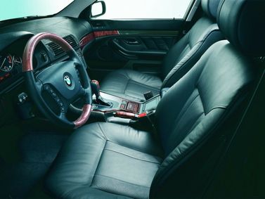 BMW 5 Series عملية فيس ليفت IV (E39)، واجون 5 أبواب — منطقة السائق