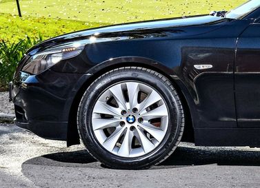 BMW 5 Series V (E60/E61)، سيدان — جنط العجلة