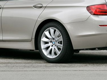 BMW 5 Series السادس (ف10/ف11/ف07)، واجون 5 أبواب — جنط العجلة