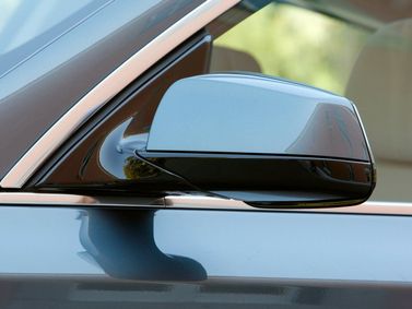 BMW 5 Series السادس (ف10/ف11/ف07)، ليفتباك Gran Turismo — مرآة جانبية