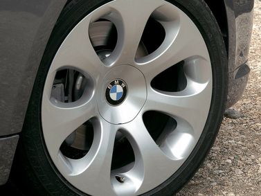 BMW 6 Series II (E63/E64)، كوبيه — جنط العجلة