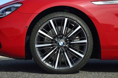 BMW 6 Series III (F06/F13/F12/ F06/F13/F12) عملية فيس ليفت، قابلة للتحويل — جنط العجلة