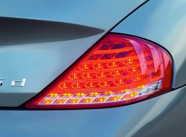 BMW 6 Series فيس ليفت الثاني (E63/E64)، قابلة للتحويل — المصباح الخلفي