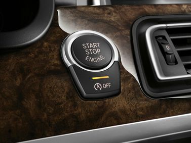 BMW 7 Series V (F01/F02/F04) عملية فيس ليفت V (F01/F02/F04)، سيدان Long — تفصيل داخلي