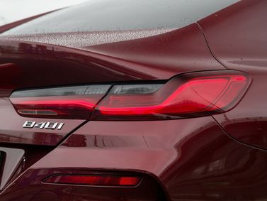 BMW 8 Series II (خ14/ج15/ج16)، سيدان Gran Coupe — المصباح الخلفي