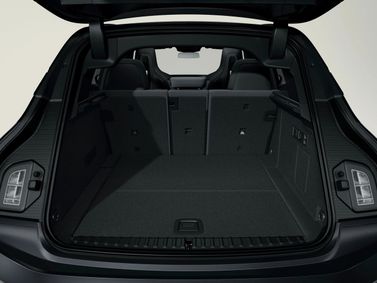 BMW iX I (I20) فيس ليفت، دفع رباعي 5 أبواب — حجرة الأمتعة