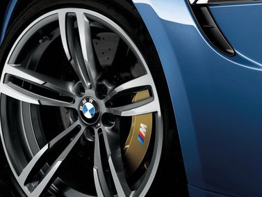 BMW M3 V (F80)، سيدان — جنط العجلة