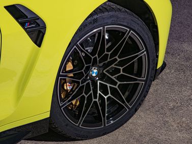 BMW M4 G82/G83، كوبيه — جنط العجلة