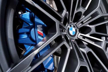 BMW M4 G82/G83، قابلة للتحويل — جنط العجلة