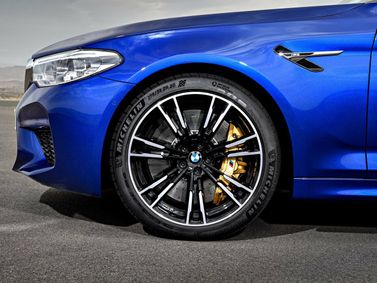 BMW M5 السادس (F90)، سيدان — جنط العجلة