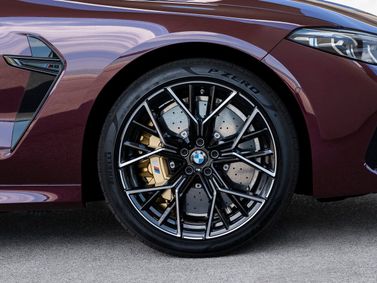 BMW M8 ط (F91/F92/F93)، سيدان Gran Coupe — جنط العجلة