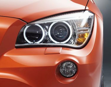 BMW X1 I (E84) فيس ليفت، دفع رباعي 5 أبواب — المصباح الأمامي